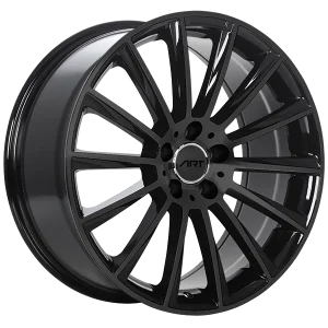 ART – Replica 194 – Black – 18″x8.5″ 35mm – All weather Wheels – R19418002